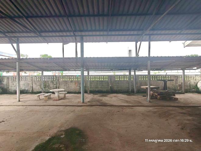 รูป โกดัง 606 ตร.วา ฆ้องชัย กาฬสินธุ์ 4.2M - รูปที่ 7/41