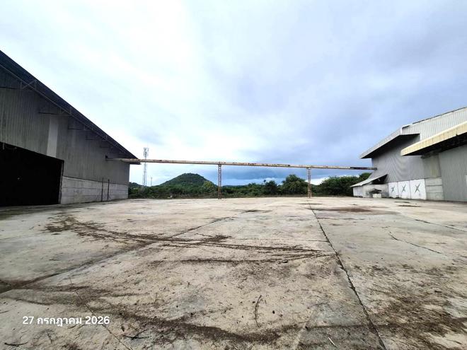 รูป โกดัง 1289 ตร.วา เดิมบางนางบวช สุพรรณบุรี 6.5M - รูปที่ 14/33