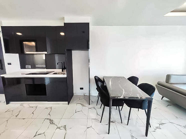 2 Bedroom Condo for Sale Arcadia Millennium Tower Sea View
