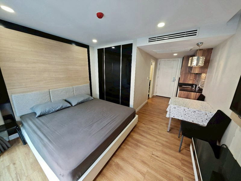รูป Studio Condo for Sale Dusit Grand Park 1 Jomtien City View - รูปที่ 3/6