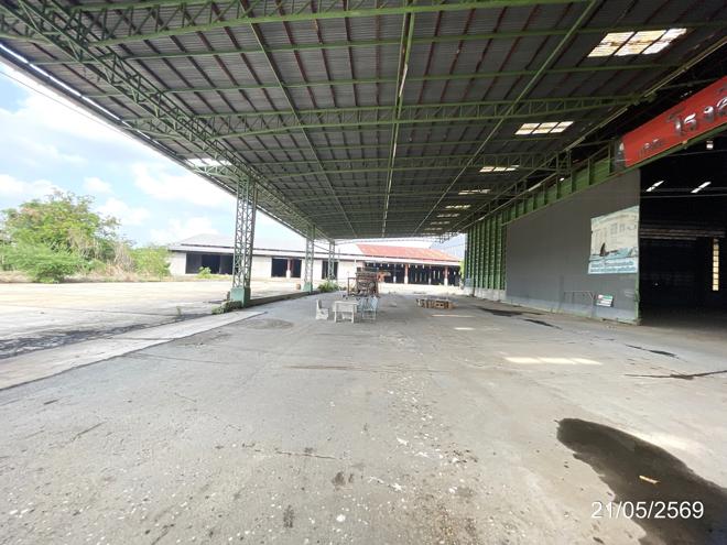 picture FACTORY 9169 Sq.w. Tha Tako Nakhon Sawan for 37.5M - 11/45