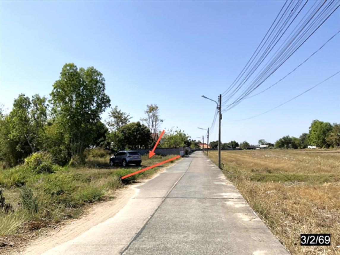 รูป ที่ดินว่างเปล่า 382 ตร.วา กระนวน ขอนแก่น 2M - รูปที่ 8/15
