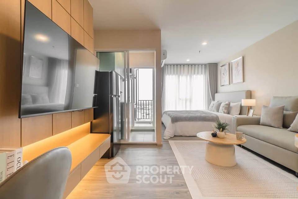 รูป ชั้น 31 คอนโด 1 ห้องนอน Regent Home Bangna ใกล้ BTS บางนา (ID 3227124) - รูปที่ 8/12