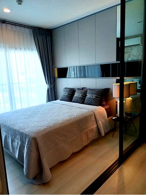 Condos for rent : S366 🔥For Rent📍 Life Sukhumvit 48 📍Beautifully decorated, ready to move in. Fully furnished with appliances.