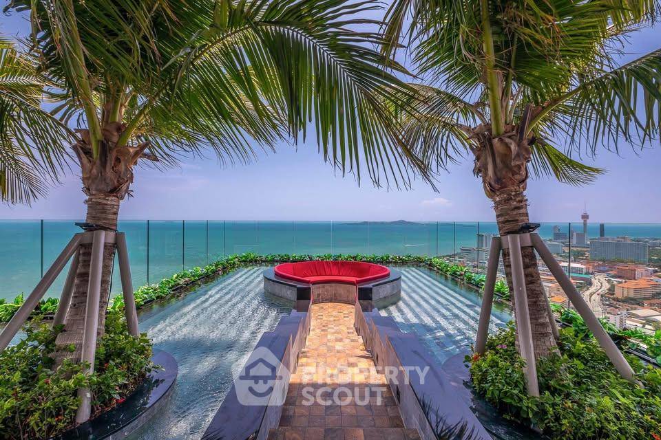รูป คอนโด 1 ห้องนอน 35 ตร.ม. The Riviera Ocean Drive หาดจอมเทียน (ID 2958429) - รูปที่ 19/21