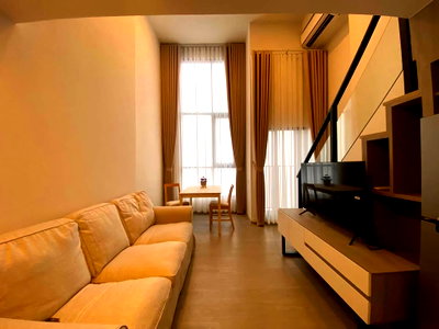 Condos for rent : Condo for Rent at Origin Plug & Play Ramkhamhaeng Triple Station (B6908059)