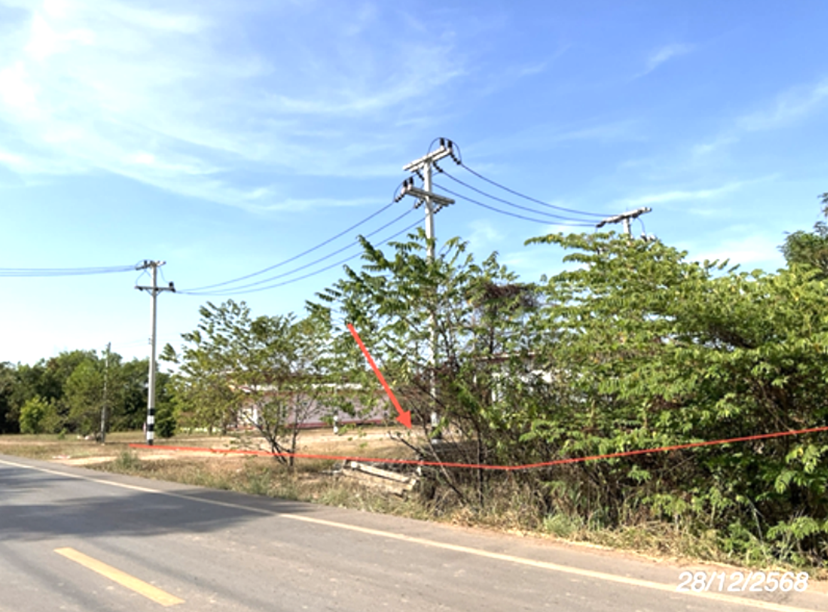 รูป โกดัง 803.8 ตร.วา กบินทร์บุรี ปราจีนบุรี 4.5M - รูปที่ 13/17