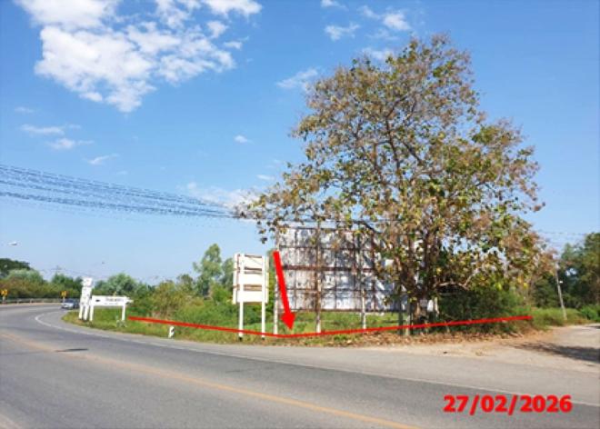 รูป ที่ดินว่างเปล่า 405 ตร.วา เมืองลำพูน ลำพูน 2.1M - รูปที่ 4/15