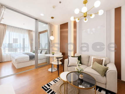 ▚ L0OC04ツ FOR SALE: The President Sathorn-Ratchaphruek 1 Bed 30sqm Below Market Price Fully Renovated Near BTS Bang Wa✨