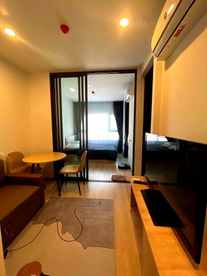 Condos for rent : 🎊 For Rent Condo LIFE RAMA 4-ASOKE Building 1, Floor 31,1 bed room, Room size 29.00 sqm