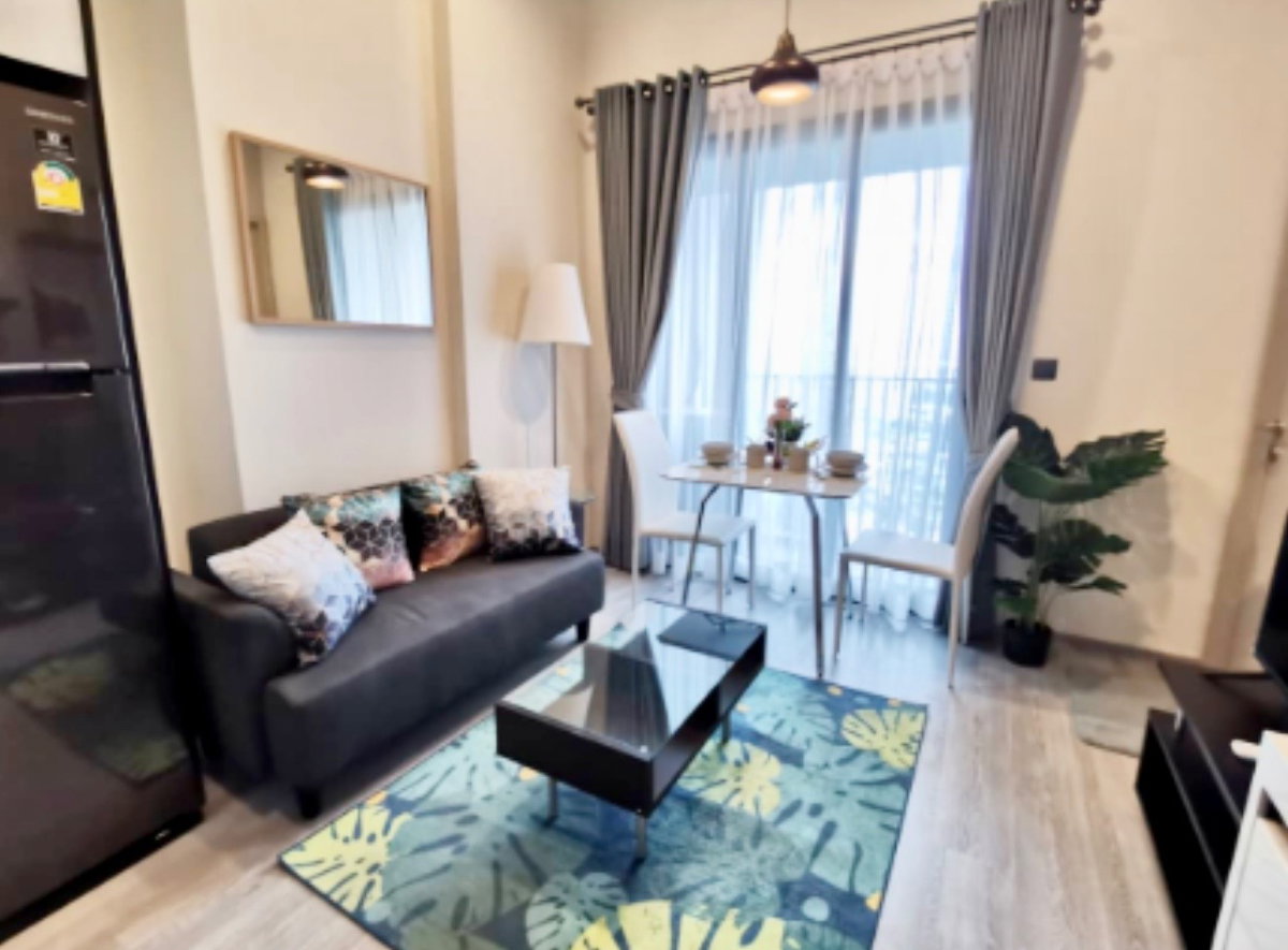 ✅ให้เช่า✅Condo The Line Sukhumvit 101 ห้องสวย พร้อมอยู่ค่า