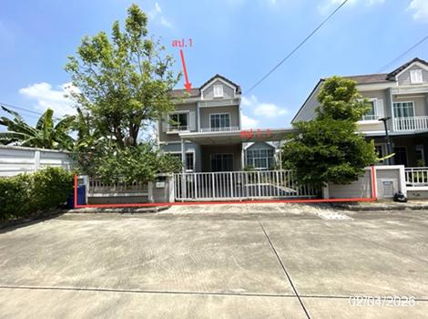 รูป บ้านเดี่ยว 56.1 ตร.วา เดอะวิลเลจ หทัยราษฎร์-วงแหวน เขตคลองสามวา กรุงเทพมหานคร 4.6M - รูปที่ 16/19