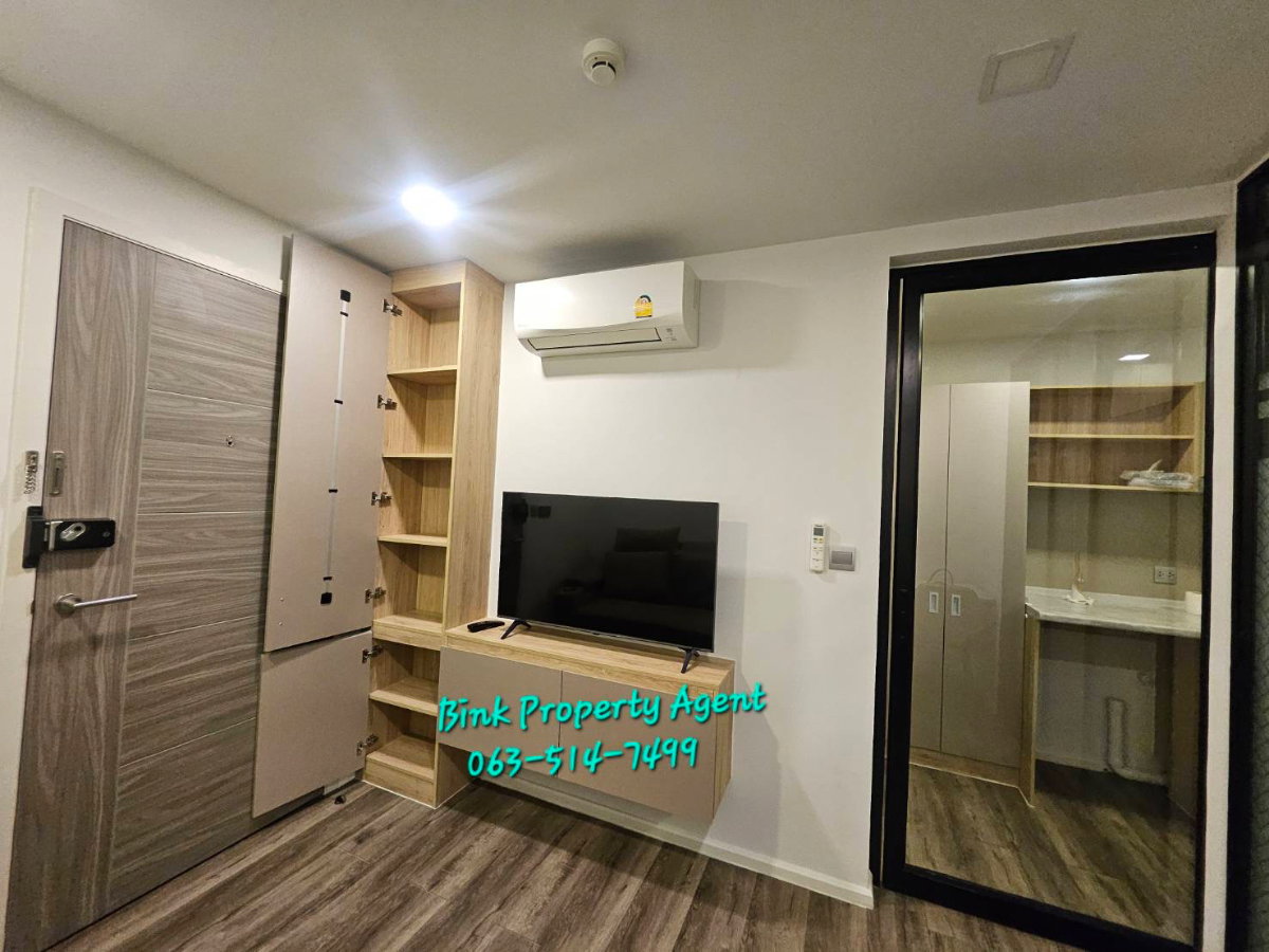 รูป เช่า Atmoz รัชดา–ห้วยขวาง | ห้องวิวสระ + โซฟาเบดอย่างดี เฟอร์ครบ พร้อมอยู่ 14,000 บาท/เดือน - รูปที่ 11/27