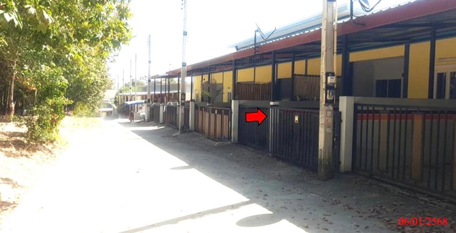 รูป บ้านเดี่ยว 26 ตร.วา ทรัพย์มณี นิคมพัฒนา ระยอง 1.6M - รูปที่ 7/13