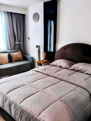 ขายคอนโด : Studio Condo for Sale City Center Residence Pattaya