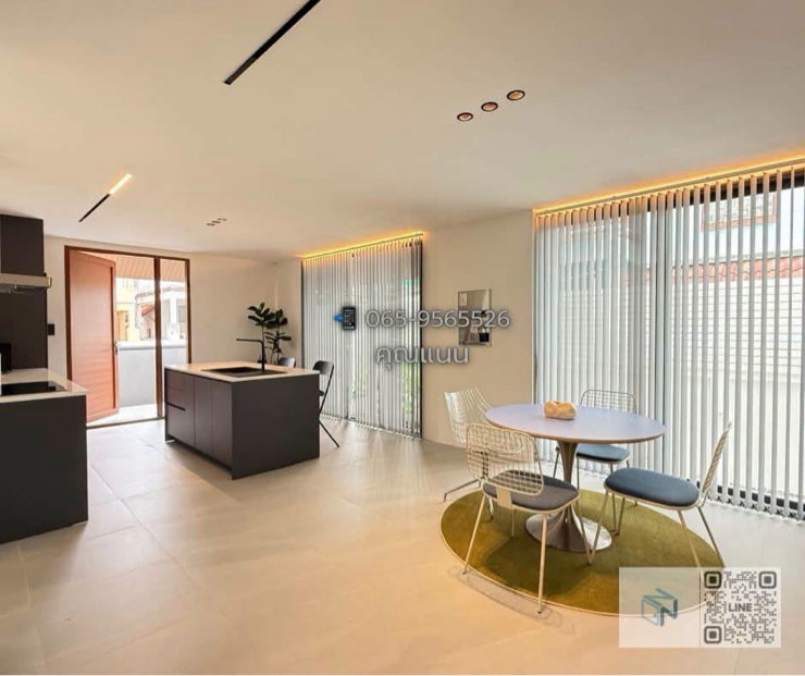 รูป บ้านเดี่ยวรีโนเวทใหม่ เลี้ยงสัตว์ได้ ใกล้โลตัสศรีราชา - รูปที่ 7/15