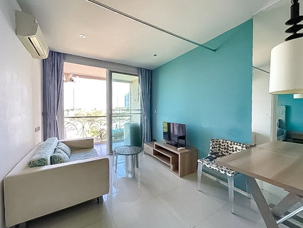1Bedroom Condo for Sale Atlantis Condo Resort Pattaya City View