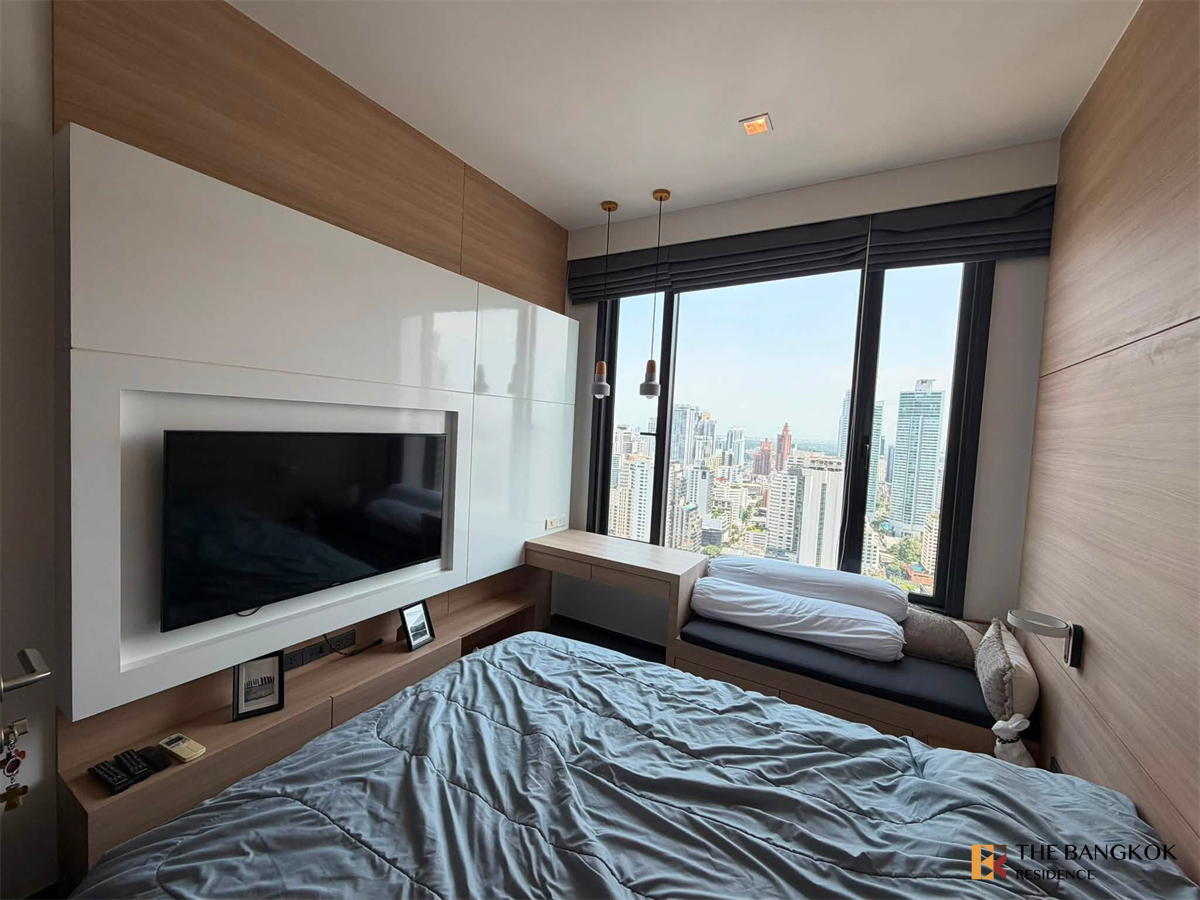 picture The Edge Sukhumvit 23 near MRT Sukhumvit Station - 6/10