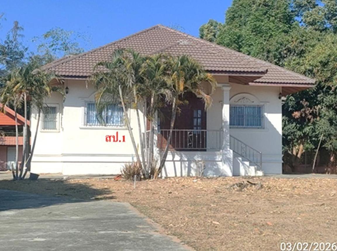 picture HOME 400 Sq.w. Kaset Wisai Roi Et for 3.4M - 9/15