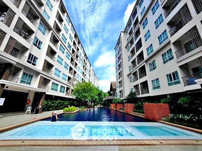 Condos for rent 700 Year Sports Arena Chiang Mai : 2-BR Condo At Dcondo Rin Chiang Mai Near CentralFestival Chiangmai (ID 3227605)