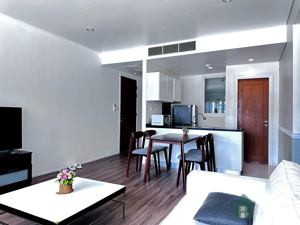 picture Wind Sukhumvit 23  | Spacious 2-Bedroom in Asoke - 4/19