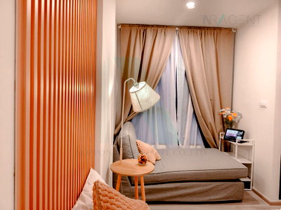Condos for rent : For Rent Condo ORIGIN PLAY SRI UDOM STATION Building B, Floor 4,Studio, Room size 24 sqm