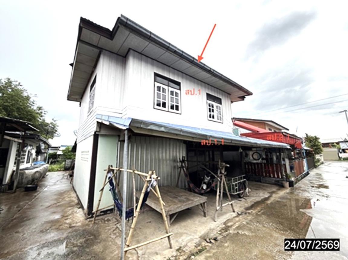 picture HOME 78 Sq.w. Phon Khon Kaen for 1.2M - 10/17