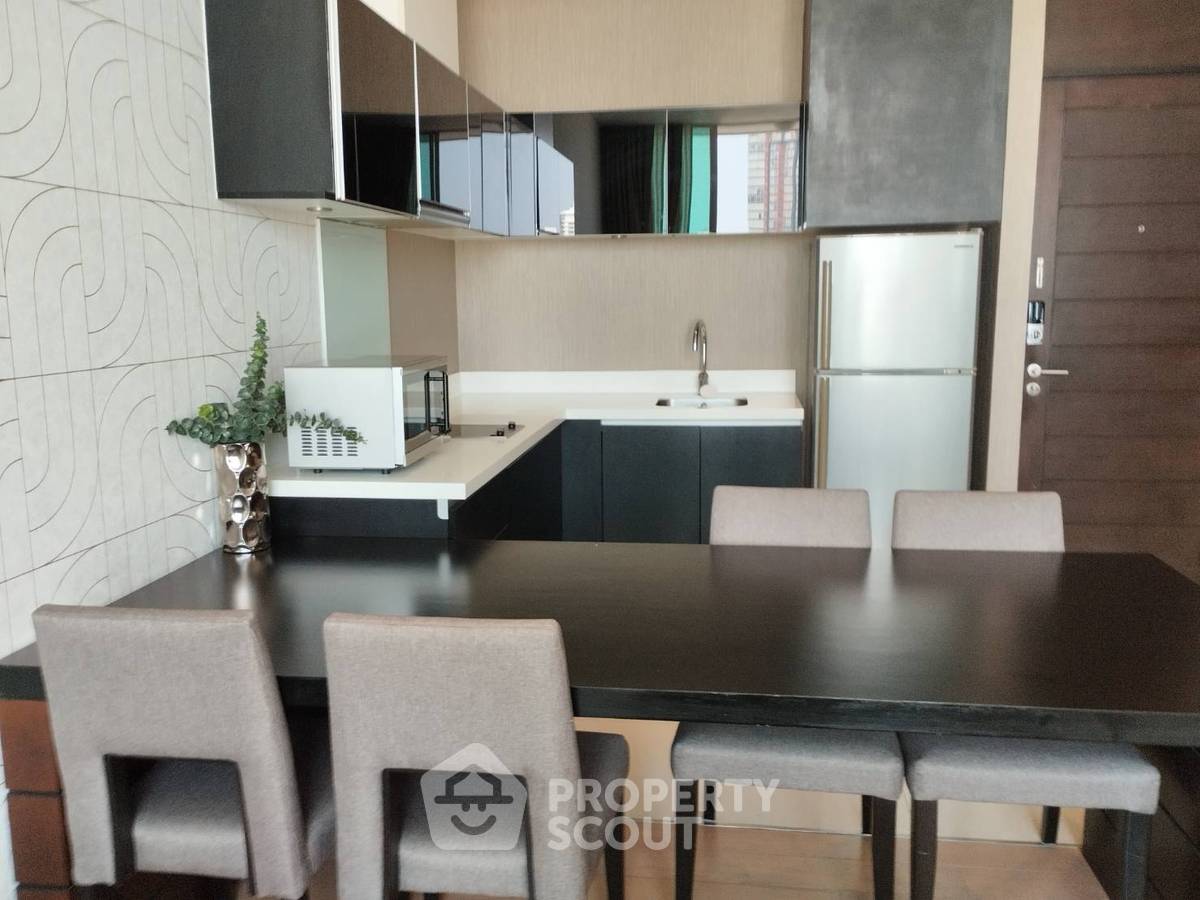 รูป คอนโด 1 ห้องนอน ชั้น 15 Eight Thonglor Residence ใกล้ BTS ทองหล่อ (ID 1522953) - รูปที่ 16/23