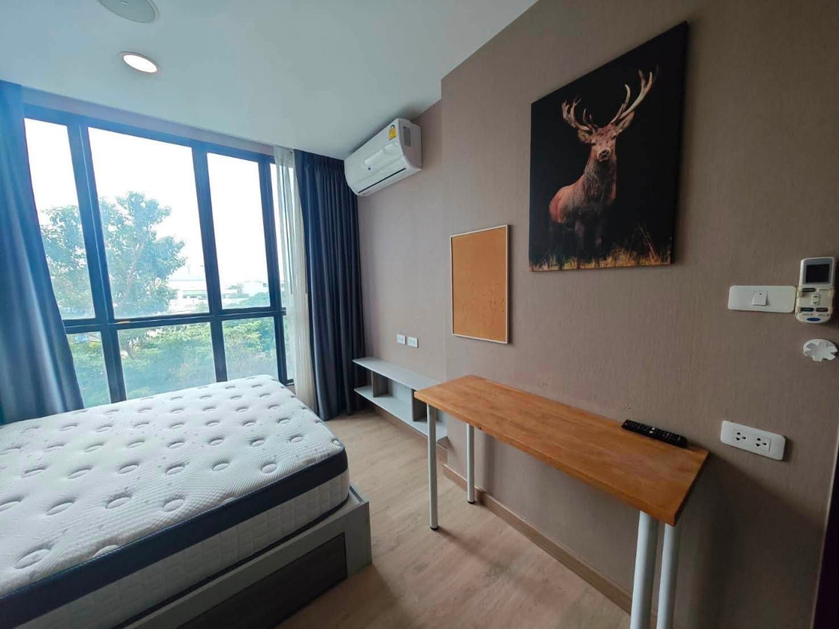 รูป เช่าคอนโด The CUBE Urban Sathorn - Chan/เดอะคิวบ์ เออร์เบิน สาทร - จันทน์ (A6908034) ID Line : @condo42 - รูปที่ 3/14