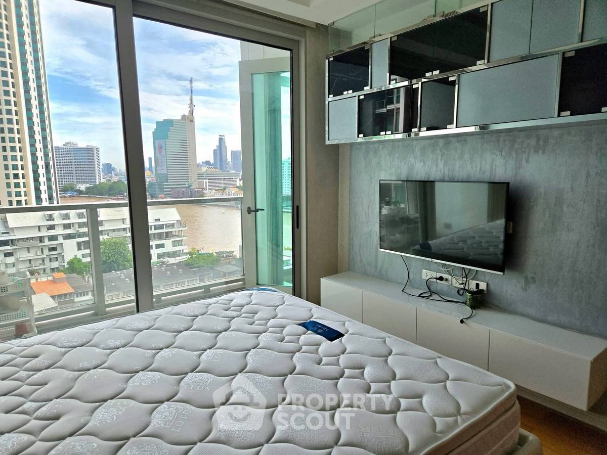 รูป คอนโด 2 ห้องนอน The River Condominium ใกล้ BTS สะพานตากสิน (ID 3225774) - รูปที่ 12/14