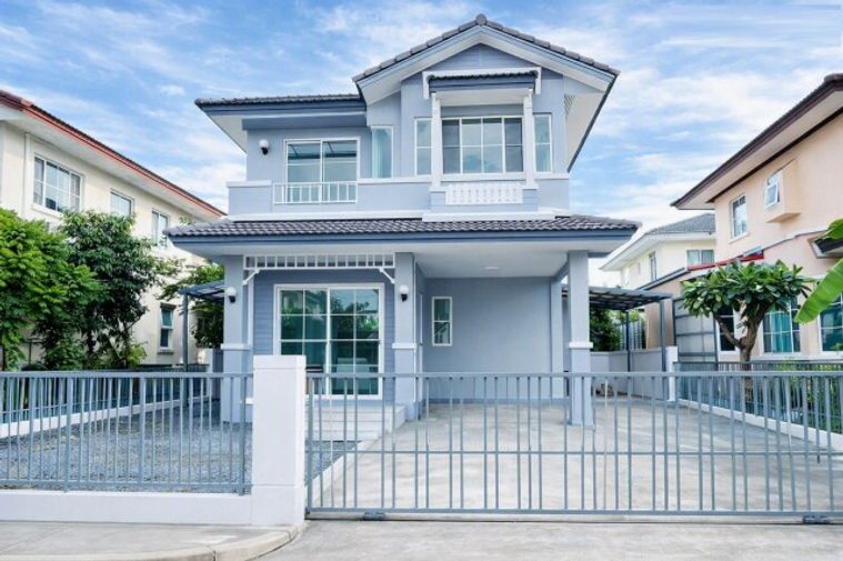 ให้เช่าบ้านเดี่ยว 3 ห้องนอน 145 ตร.ม. 54 ตร.ว. เขตมีนบุรี