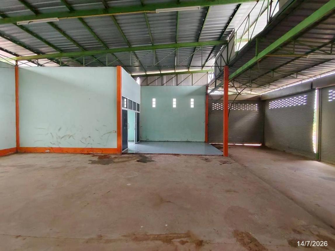 picture FACTORY 1732.5 Sq.w. Mancha Khiri Khon Kaen for 3.3M - 24/45