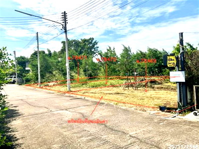 Land for sale Hua Hin Prachaubkirikhan : LAND 210.6 Sq.w. Hua Hin Prachaubkirikhan for 4.2M