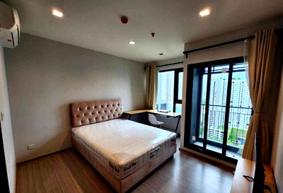 Condos for rent : Rent a beautiful, affordable, ready-to-move-in condo at Life Sathorn Sierra, near BTS Talat Phlu. Interested? Add me on Line: @841qqlnr