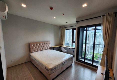 รูปภาพ Rent a beautiful, affordable, ready-to-move-in condo at Life Sathorn Sierra, near BTS Talat Phlu. Interested? Add me on Line: @841qqlnr
