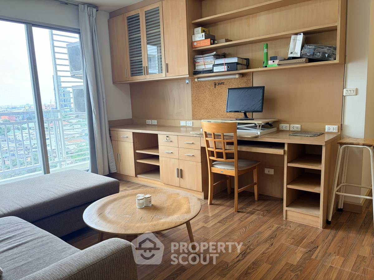 picture 200m To BTS Phra Khanong | 2-BR Sukhumvit Plus Condo (ID 3222949) - 3/20