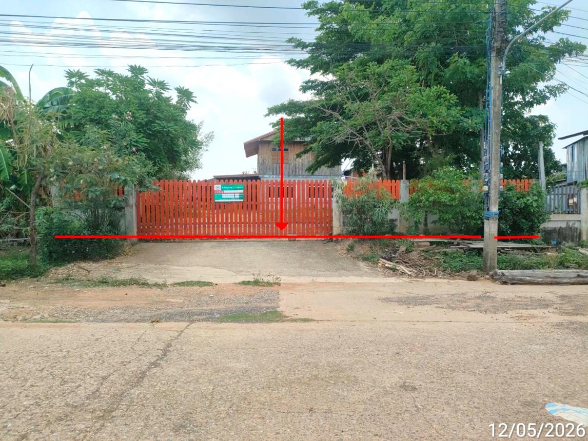 รูป บ้านเดี่ยว 277 ตร.วา กันทรวิชัย มหาสารคาม 1.9M - รูปที่ 25/29