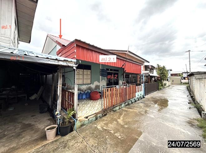 picture HOME 78 Sq.w. Phon Khon Kaen for 1.2M - 6/17