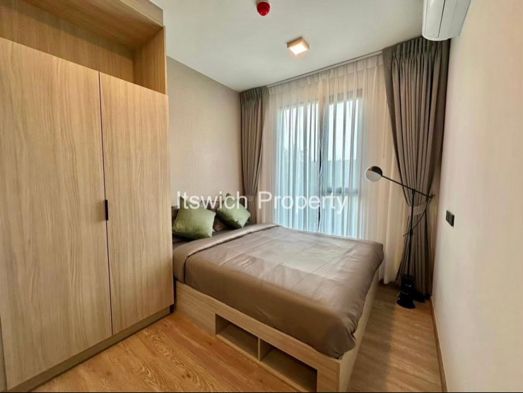 [For Rent] คอนโด แชปเตอร์วัน ออล รามอินทรา 〰️ ห้องมินิมอล ราคาดีมาก 🍐🛋️