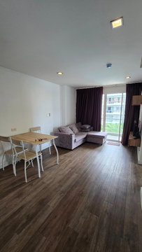  🇬🇧 FOR RENT – 2-BEDROOM CONDO NEAR CENTRAL RAYONG 🏢✨