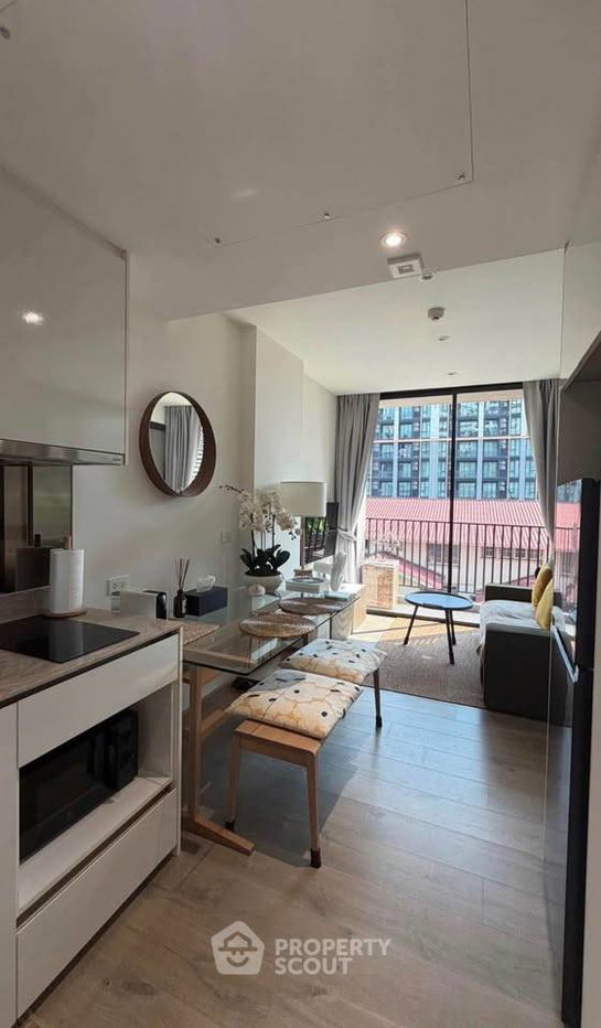 รูป คอนโด 1 ห้องนอน 32 ตร.ม. Fynn Asoke ใกล้ BTS อโศก (ID 3168867) - รูปที่ 2/10