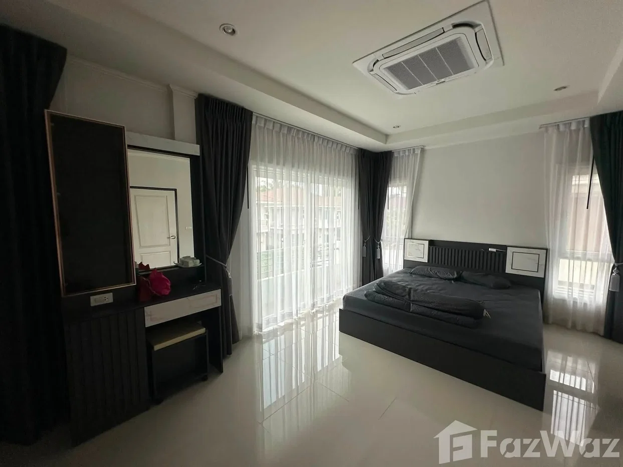 รูป บ้านเดี่ยวให้เช่า 4 ห้องนอน ในโครงการ ศุภาลัย พรีโม่ ฉลอง ภูเก็ต 6703374 - รูปที่ 4/16