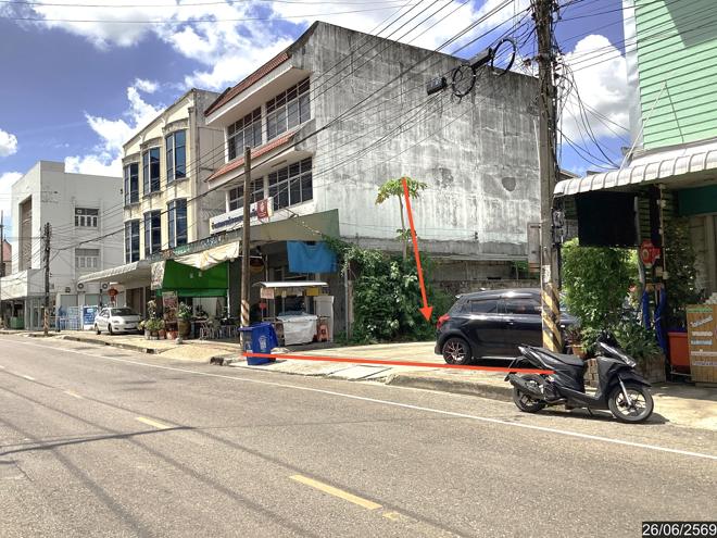 รูป ที่ดินว่างเปล่า 499.3 ตร.วา เมืองสกลนคร สกลนคร 24.8M - รูปที่ 7/17