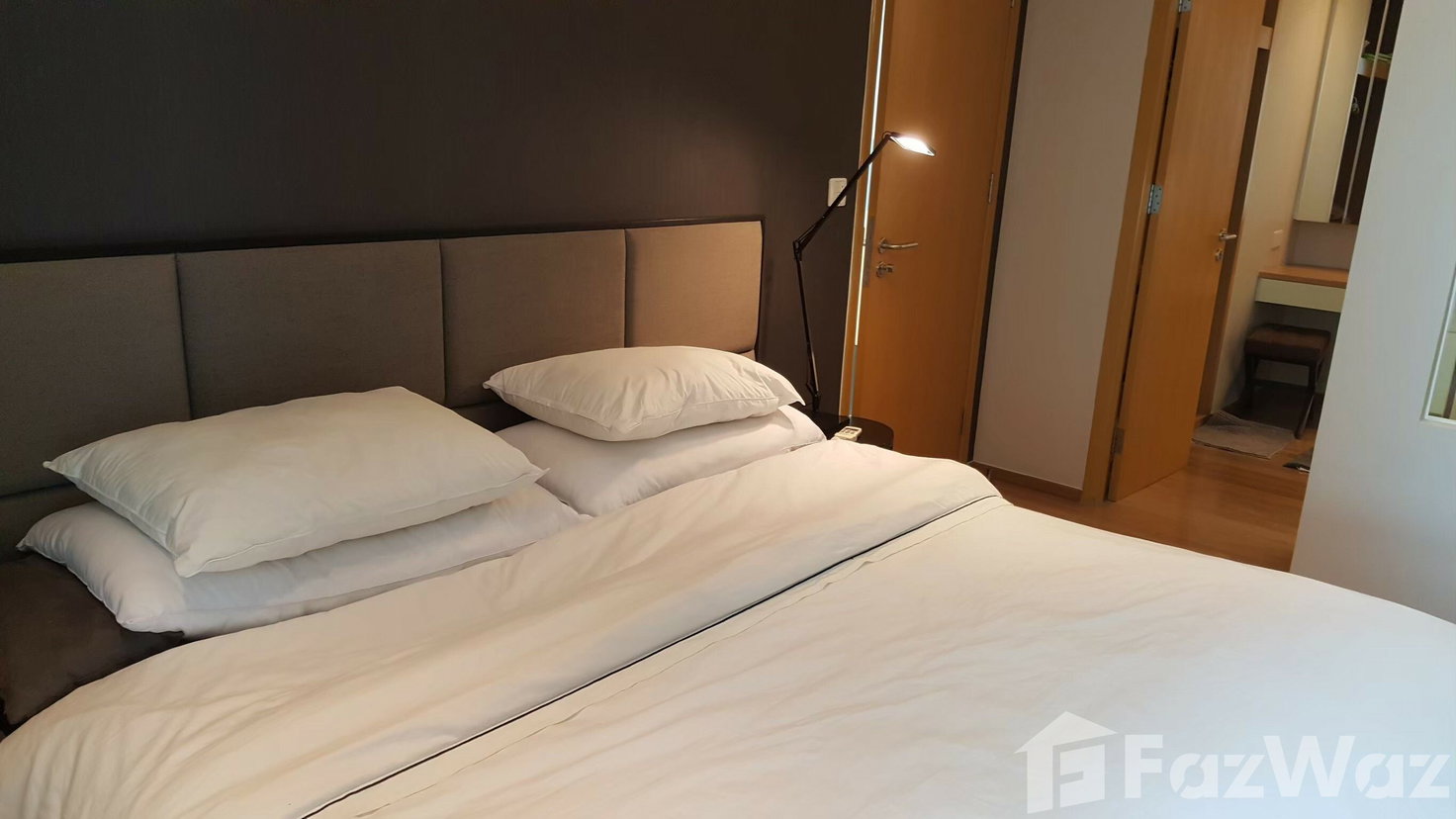 รูป คอนโดให้เช่า 1 ห้องนอน ในโครงการ เอควา สุขมวิท 49 1028396 - รูปที่ 7/12
