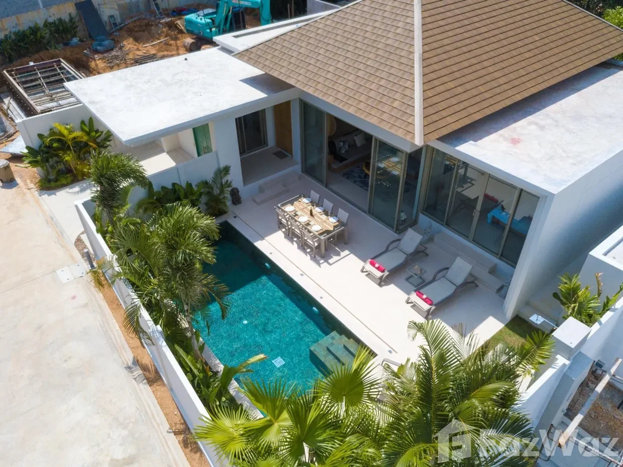 รูป ขาย วิลล่า 3 ห้องนอน ในโครงการ ตรีชฎา ทรอปิคอล 6706575 - รูปที่ 2/22