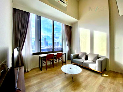 Condos for rent : For Rent Condo SIAMESE SUKHUMVIT 87 Building 1, Floor 6,Duplex, Room size 40.00 sqm
