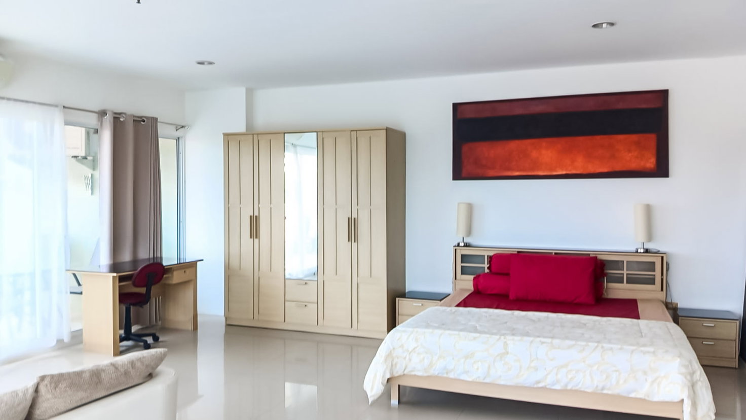 รูป 2 Bedroom Condo for Sale VIEW TALAY 5D Jomtien Pratumnak - รูปที่ 8/13