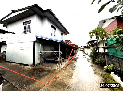 HOME 78 Sq.w. Phon Khon Kaen for 1.2M