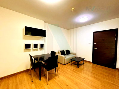 Condos for rent : 🎉 For Rent Condo SUPALAI VERANDA RATCHAVIPHA-PRACHACHUEN Building 1, Floor 20,1 bed room, Room size 44 sqm