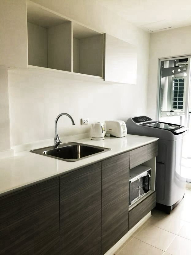 รูป 🪞🧡 ขาย /ปล่อย D Condo Nim Chiang Mai | 1 ห้องนอน 37.5 ตร.ม. | ชั้น 5 | ใกล้ Central Festival - รูปที่ 5/10